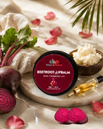 Load image into Gallery viewer, Beetroot Lip balm 10gm