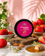 Load image into Gallery viewer, Strawberry Lip Balm 10gm