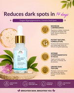 Load image into Gallery viewer, 2% alpha arbutin Skin Brightening serum 15ml