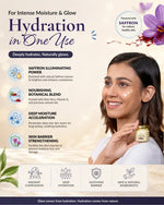 Load image into Gallery viewer, Saffron Deep Moisturizer 35g