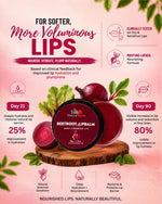 Load image into Gallery viewer, Beetroot Lip balm 10gm