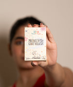 Load image into Gallery viewer, Premium Goat Milk Soap 90gm