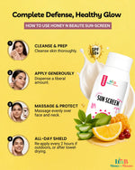 Load image into Gallery viewer, Sun Screen CREAM 100g