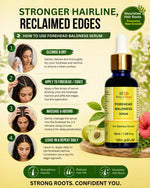 Load image into Gallery viewer, Forehead Baldness Serum 30ml