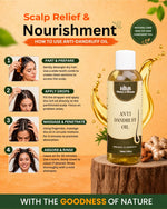 Load image into Gallery viewer, Anti Dandruff Oil 100 ml