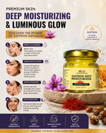 Load image into Gallery viewer, Saffron Deep Moisturizer 35g
