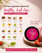 Load image into Gallery viewer, Strawberry Lip Balm 10gm