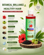 Load image into Gallery viewer, Herbal Hair Shampoo 200ml