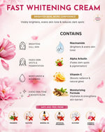 Load image into Gallery viewer, FAST WHITENING CREAM 40g