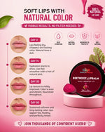 Load image into Gallery viewer, Beetroot Lip balm 10gm