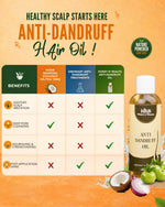 Load image into Gallery viewer, Anti Dandruff Oil 100 ml