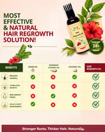 Load image into Gallery viewer, Hair Regrowth Oil 100ml