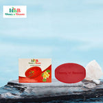 Load image into Gallery viewer, Golden Glow Soap 100g