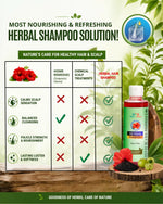 Load image into Gallery viewer, Herbal Hair Shampoo 200ml