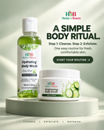 Load image into Gallery viewer, HYDRATING BODY WASH 100 ML