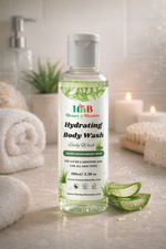 Load image into Gallery viewer, HYDRATING BODY WASH 100ml