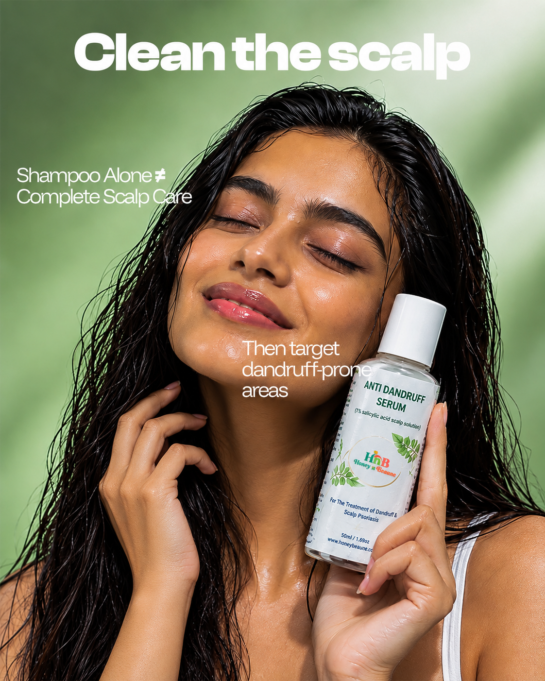 Anti dandruff serum 50 ml