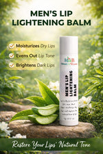 Load image into Gallery viewer, Men's Lip Lightening Balm