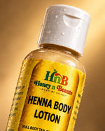 Load image into Gallery viewer, Henna Lotion 50 ML