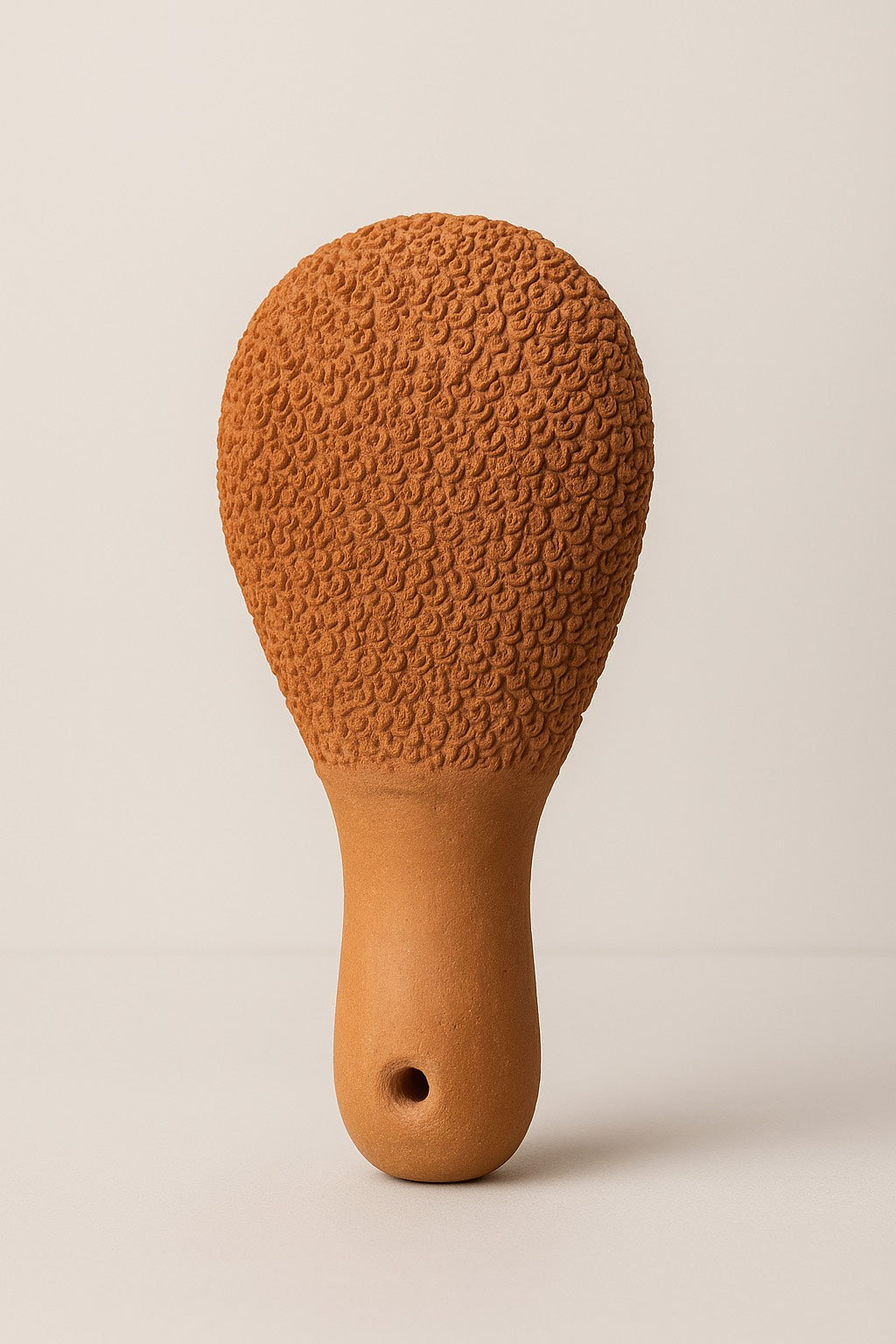Foot scrubber