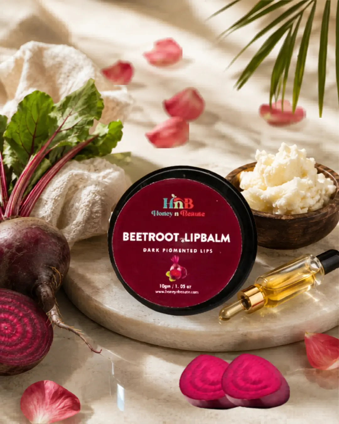 Beetroot Lip balm 10gm