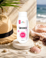 Load image into Gallery viewer, Sun Screen CREAM 100g
