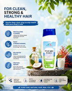 Load image into Gallery viewer, Goat Milk Shampoo 200ml
