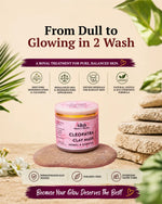 Load image into Gallery viewer, Cleopatra Clay Mask 100g
