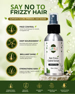 Load image into Gallery viewer, Hair Frizzy Control Serum 100ml
