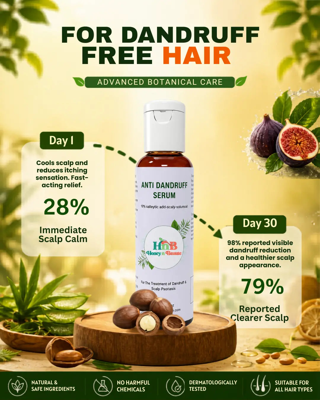 Anti Dandruff Serum 50ml