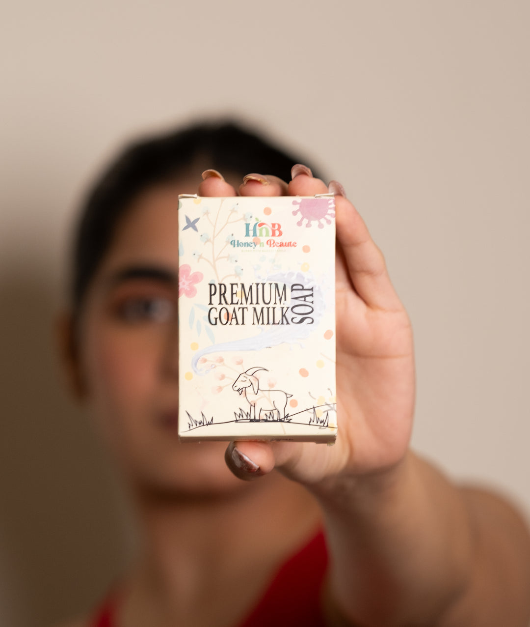 Premium Goat Milk Soap 90gm