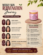 Load image into Gallery viewer, Cleopatra Clay Mask 100g
