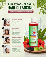 Load image into Gallery viewer, Herbal Hair Shampoo 200ml
