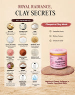 Load image into Gallery viewer, Cleopatra Clay Mask 100g
