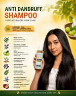 Load image into Gallery viewer, Anti Dandruff Shampoo 200ml
