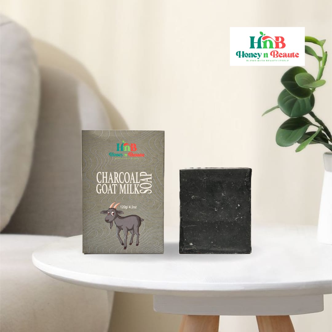 Charcoal Soap 100g