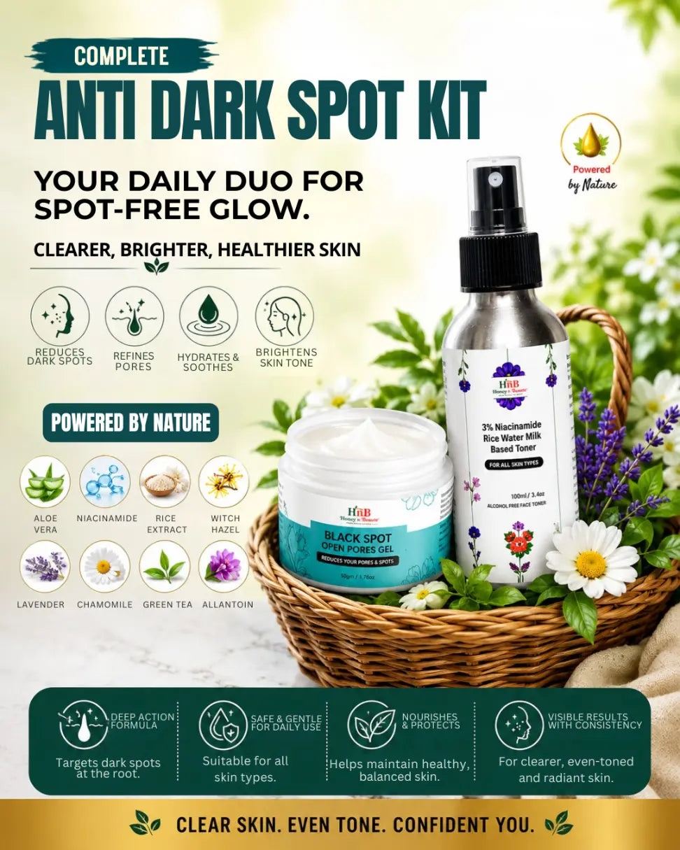 Anti Dark Spot Kit
