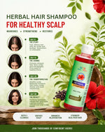 Load image into Gallery viewer, Herbal Hair Shampoo 200ml
