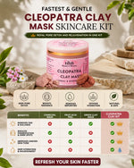 Load image into Gallery viewer, Cleopatra Clay Mask 100g
