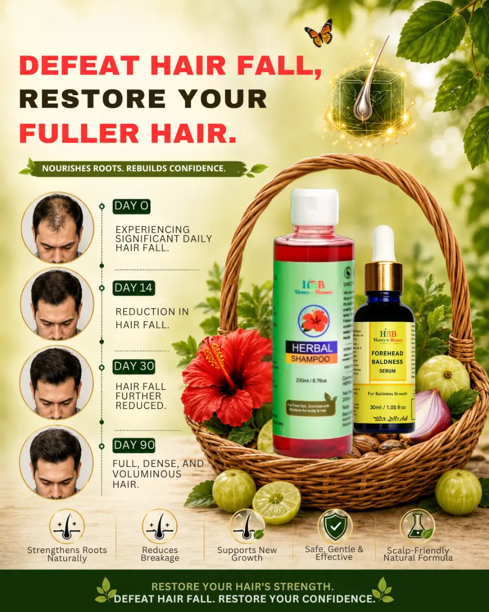 No Hairfall Kit