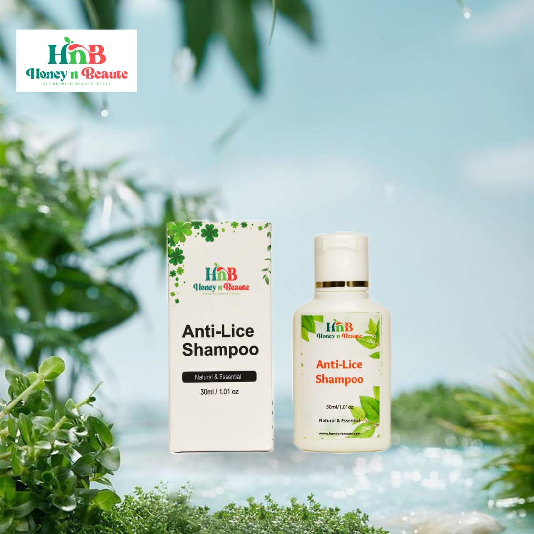 Anti-Lice Shampoo 30ml