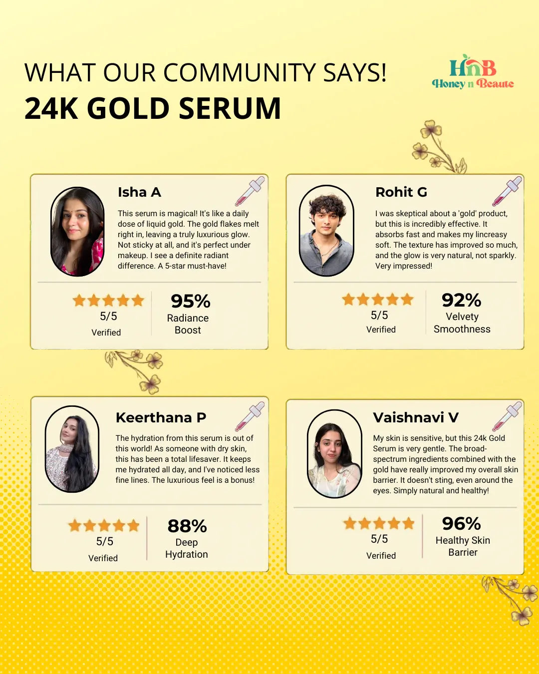 24K Gold Serum