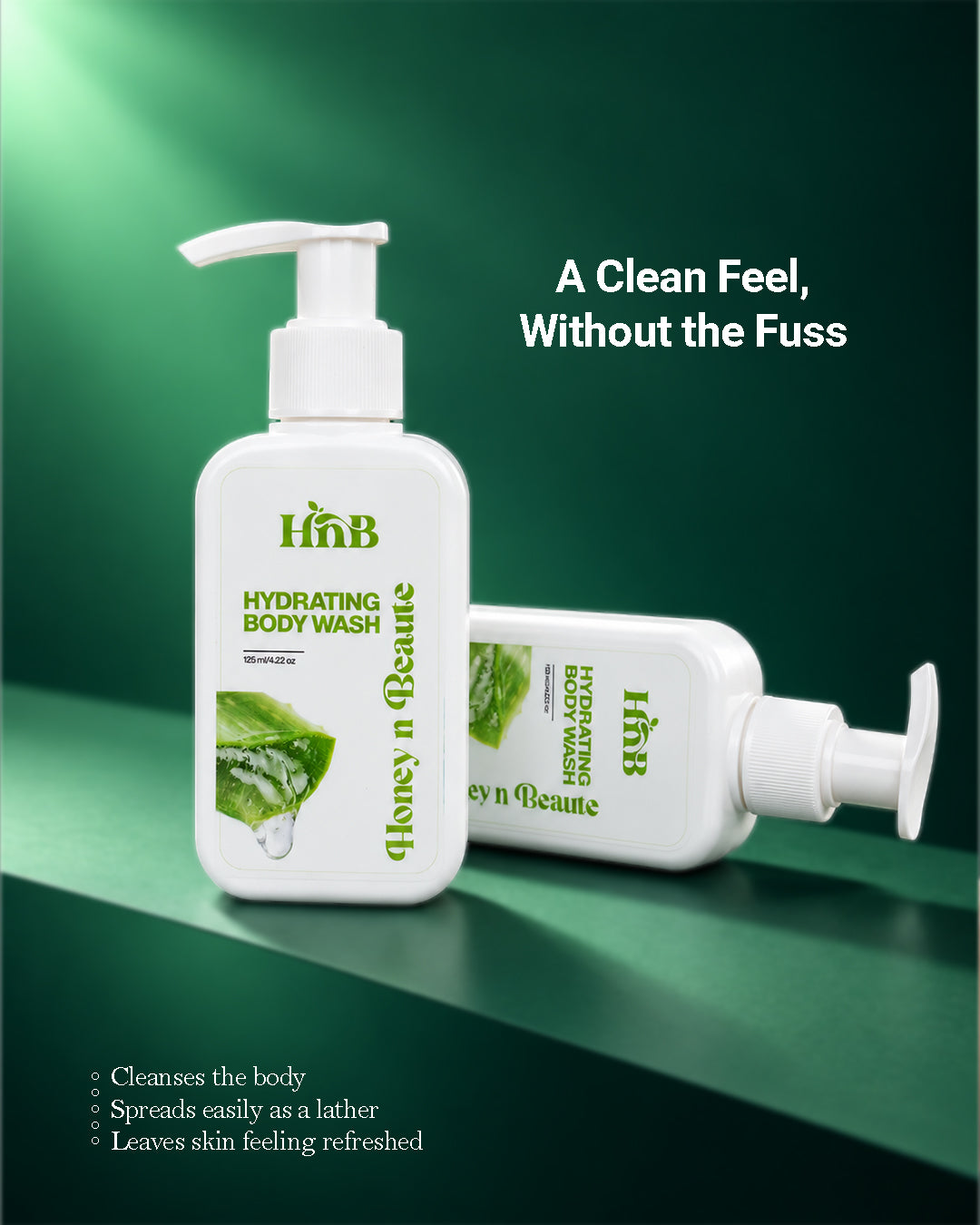 Hydrating Body Wash