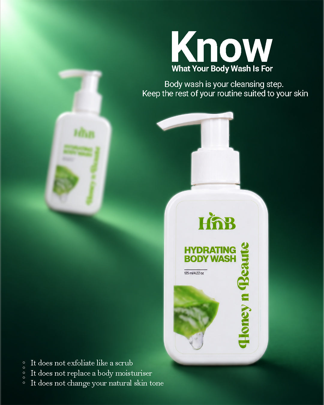 Hydrating Body Wash