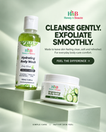 Load image into Gallery viewer, HYDRATING BODY WASH 100 ML
