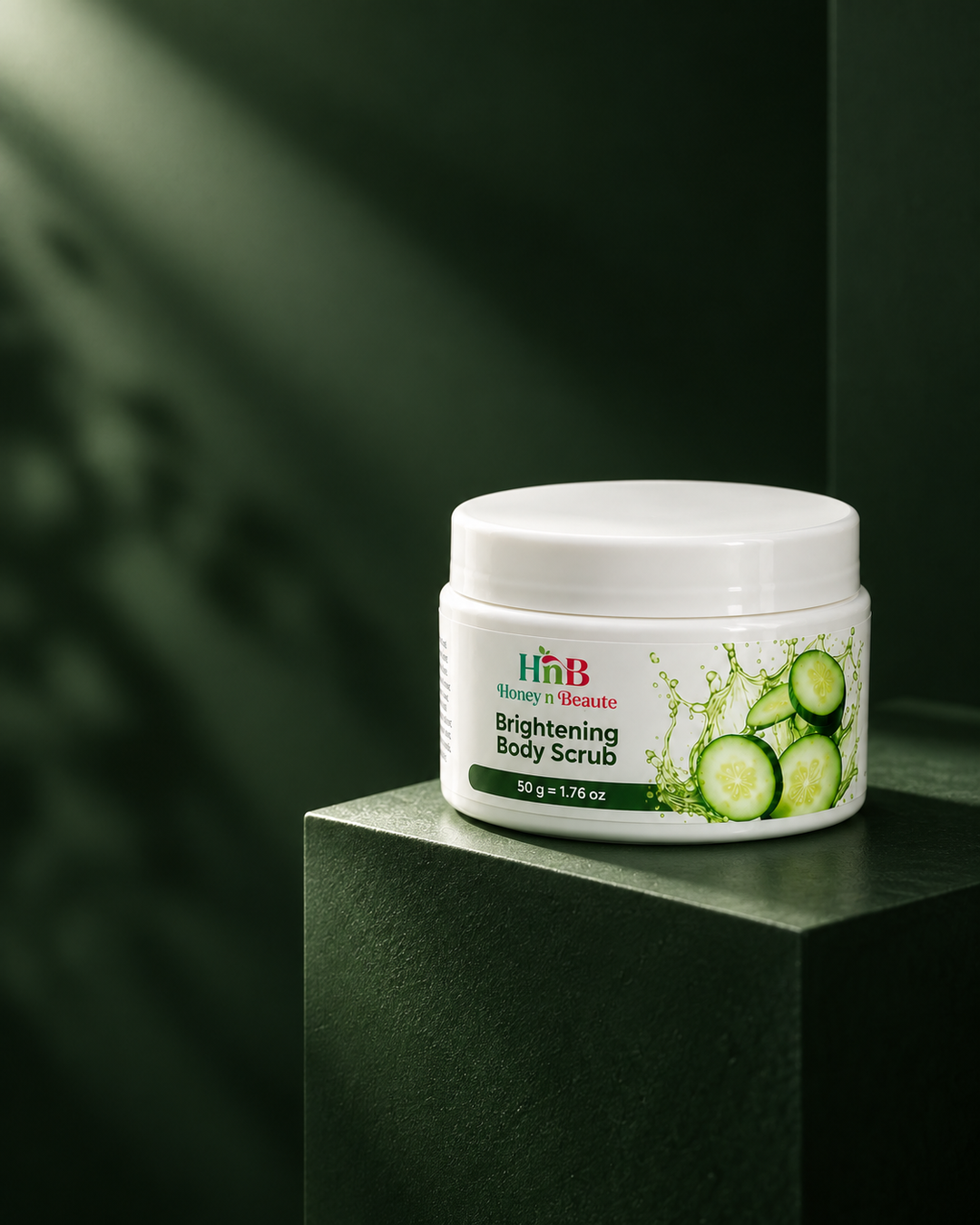 Brightening Body Scrub 50G