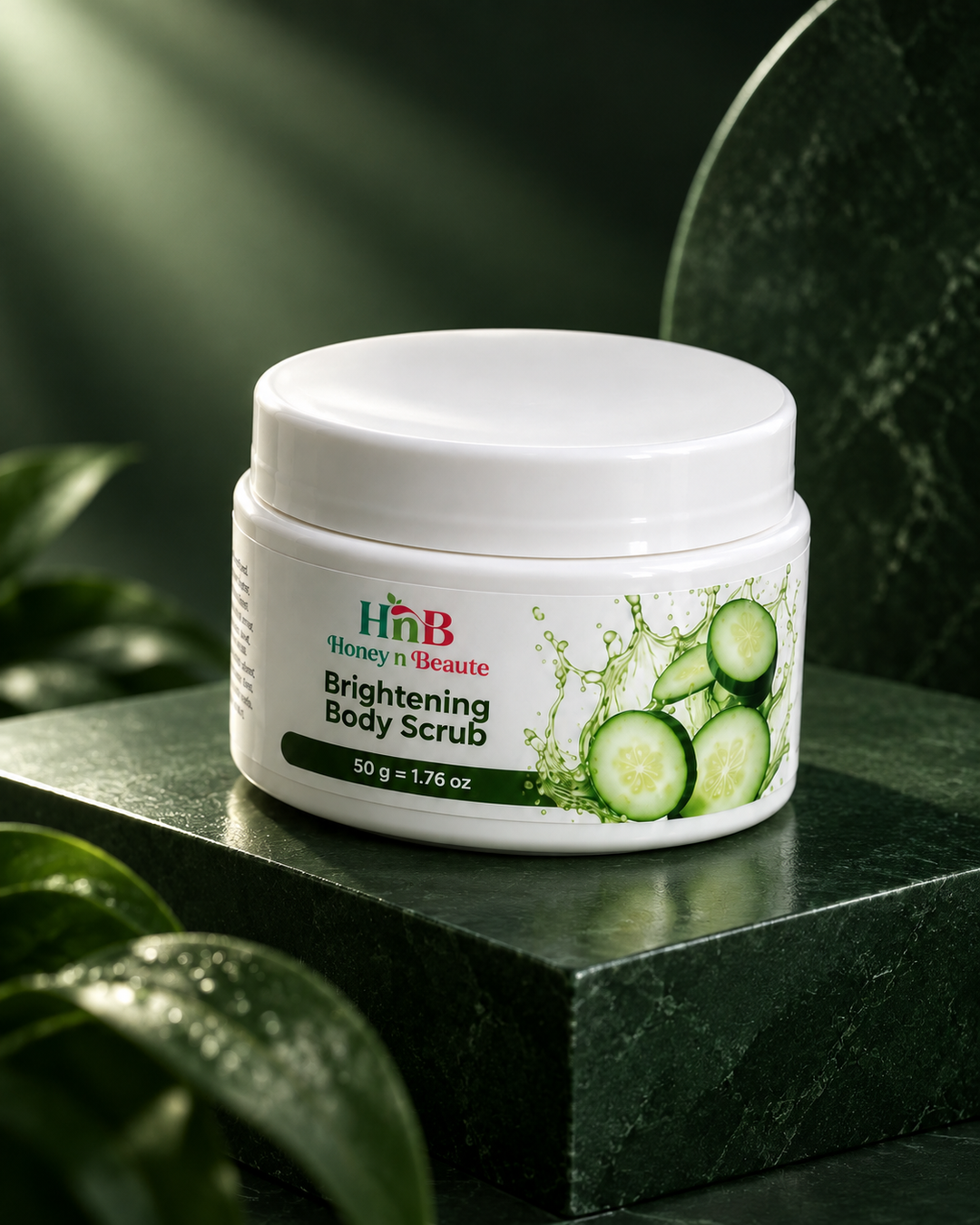 Brightening Body Scrub 50G