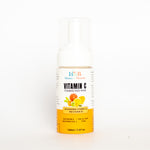 Load image into Gallery viewer, Vitamin-C  Foaming Face Wash 100ml
