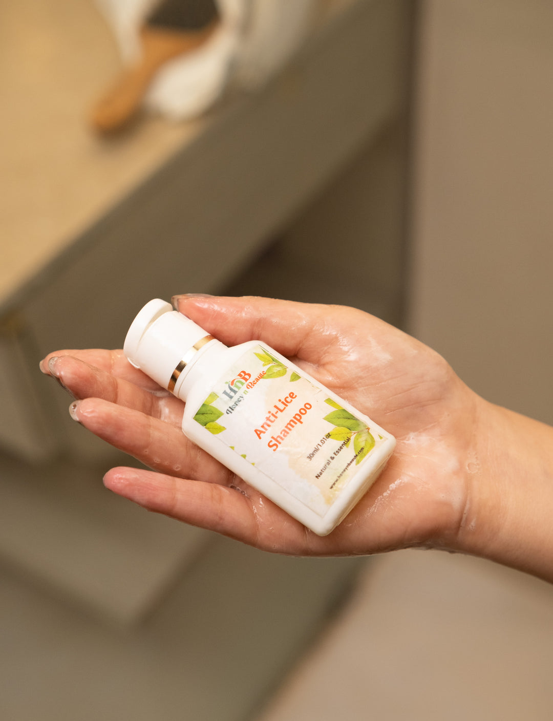 Anti-Lice Shampoo 30ml