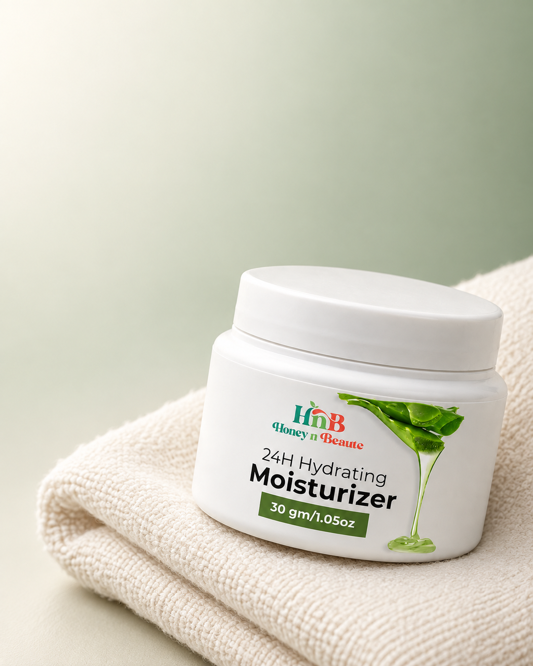 24H Hydrating Moisturizer 30G